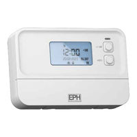 EPH Controls A17 Installation And Operation Manual