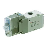 SMC Networks VP744R-X538 Series Operation Manual