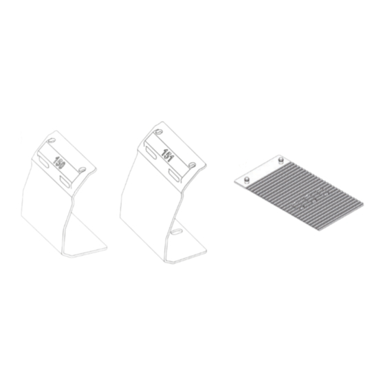 Pool-Line Accesorios 110215 Assembly Instructions