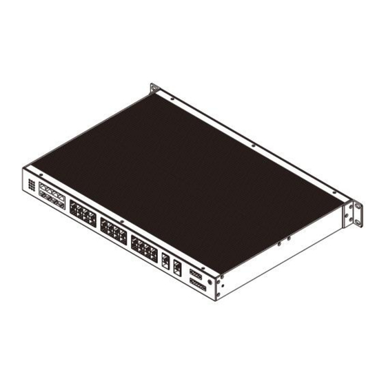Maisvch MISCOM8036GX-4XGF-24GF-8GT User Manual