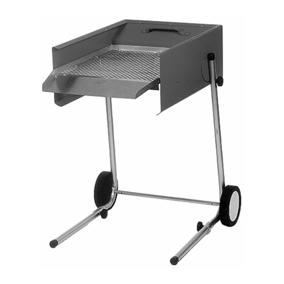 ATIKA SWINGLINE 2000 Instructions Manual