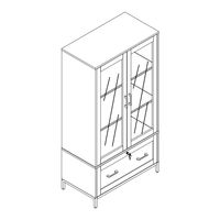 VINGLI FC0W1BB Assembly Instruction Manual