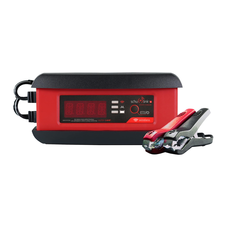 Schumacher Electric SC1366 Manual
