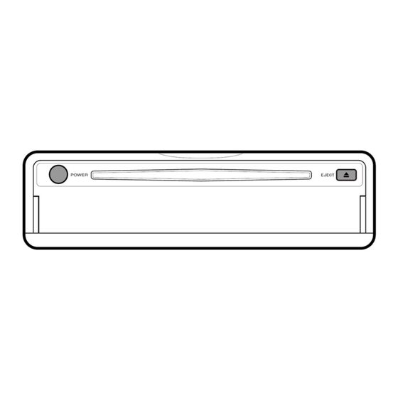 User Manuals: KENWOOD KDV-S240P DVD Player