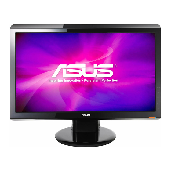 Asus VH228H User Manual