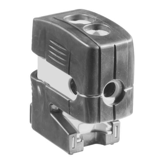 Stabila LA-4P Operating Instructions Manual
