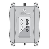 Wilson Electronics 460101 Installation Instructions Manual