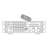 Audio 2000 AKJ7004 Owner's Manual