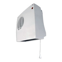 Eterna DFH2KW Installation Instructions