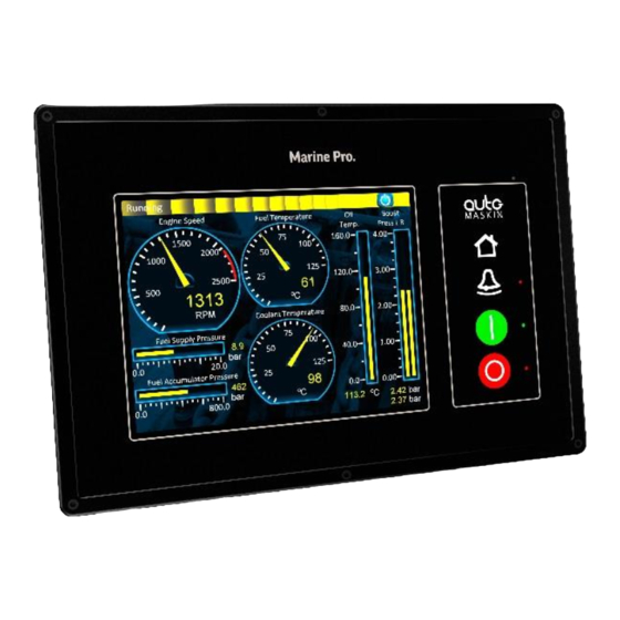 auto maskin RP 410E Installation Manual
