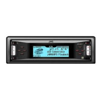 JVC KD-LH811 Service Manual