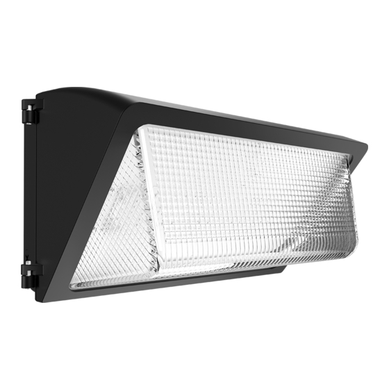 RAB Lighting WP3LED Installation Instructions