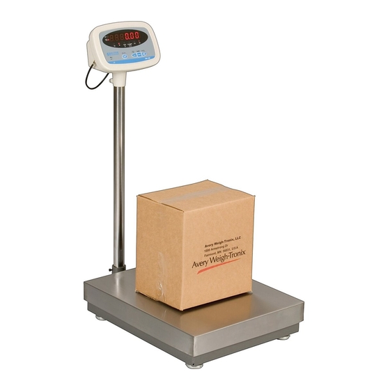 Brecknell S100 User Manual