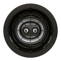 SpeakerCraft AIM7 DT Three Owner's Manual