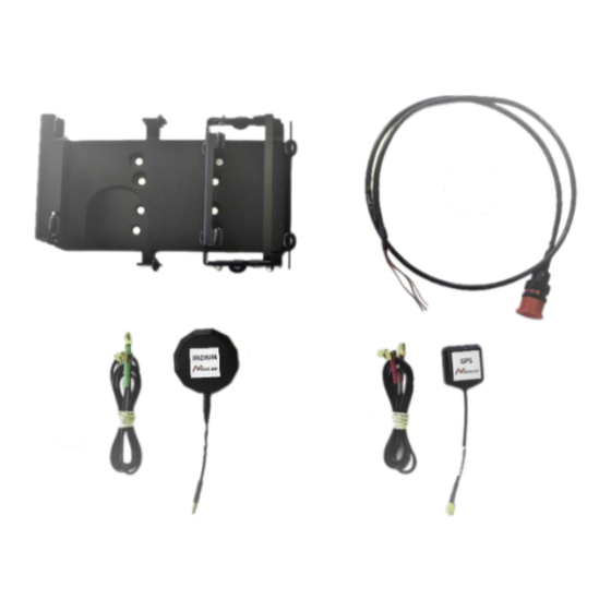 MARLINK IRITRACK Assembly Instructions