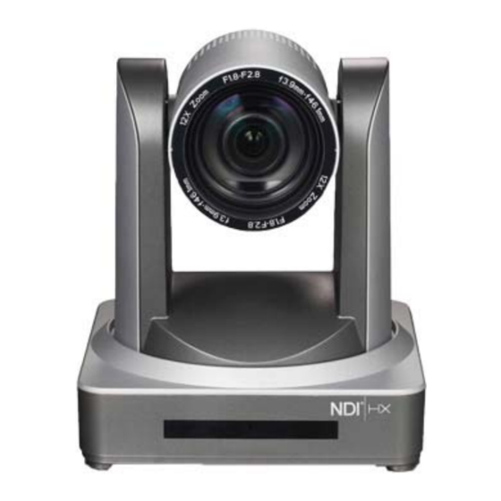 minrray NDI HX Quick Installation Manual