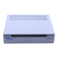 Nortel 251 User Manual