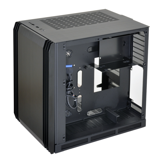 Lian-Li PC-Q39G WX Installation Manual
