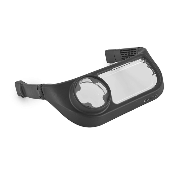 Contours ZY027 Manual