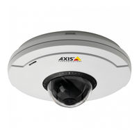Axis M5013 User Manual