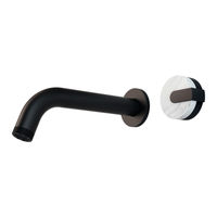 Graff E-11535-L1-T Series Instructions For Assembly And Use