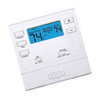 Pro1 IAQ TRUE COMFORT III T605-2 Installation Manual
