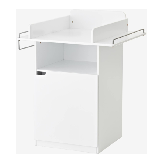 VERTBAUDET BabySpace 70500-0082 Manual