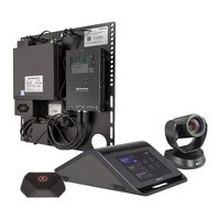Crestron UC-MX70-T Quick Start Manual