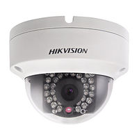 HIKVISION DS-2CD2121G0-IWS/2AX Quick Start Manual