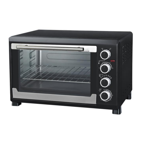 Heinner HCE-38BK Manual