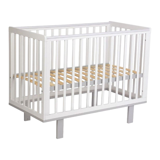 Polini kids Simple 340 Assembly Instructions Manual