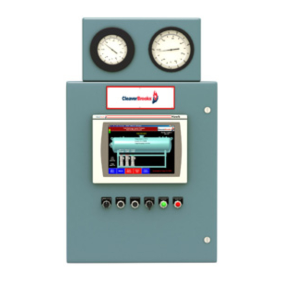 CleaverBrooks ADAC 1000 Deaerator Control Manuals