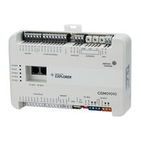 Johnson Controls F4-CGE04060-0 Installation Manual