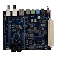 Microchip Technology Microsemi miSLIC Le9642 Quick Reference User Manual