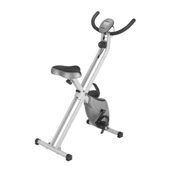 BH FITNESS Open & Go YF90 Instructions For Assembly And Use