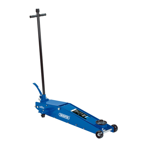 Draper 03461 Manual