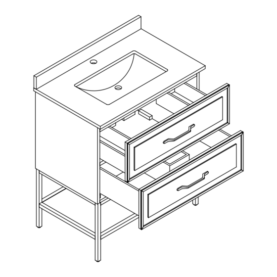 Allen + Roth RENZO 30W Installation Manual
