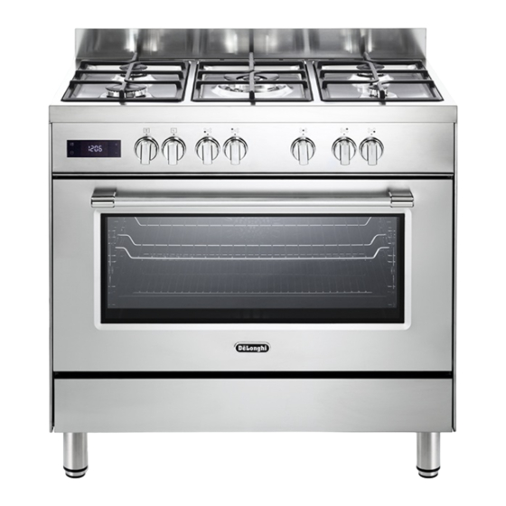 DeLonghi PRO 96 MX ED Quick Start Manual