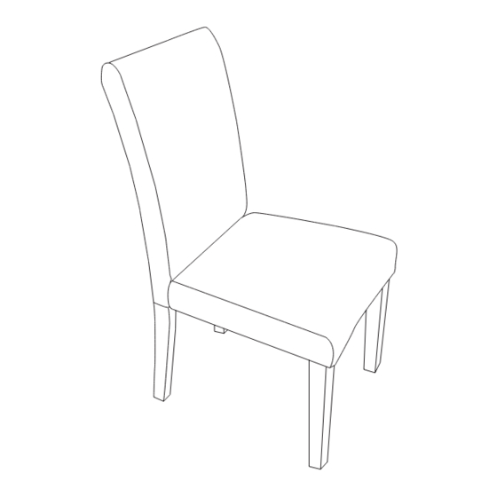 TRADE POINT TANGO Assembly Instructions Manual