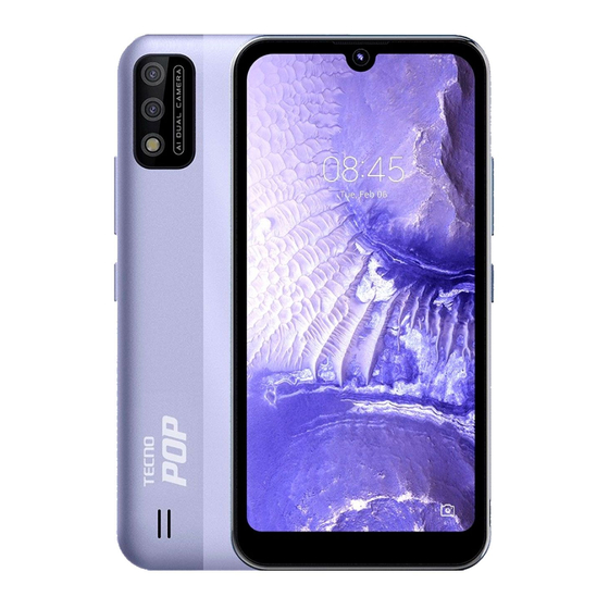 Tecno A571LS User Manual