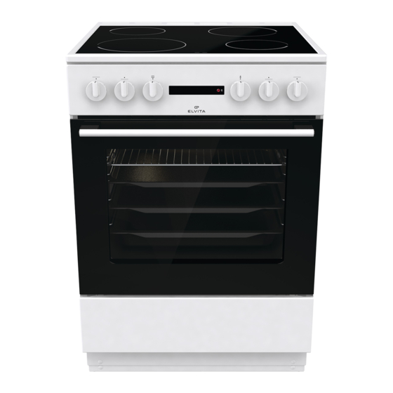 elvita CCS46403VN-E1 Manual