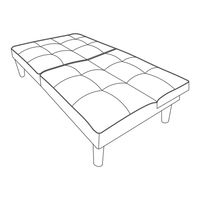GIANTEX JV11687 Manual