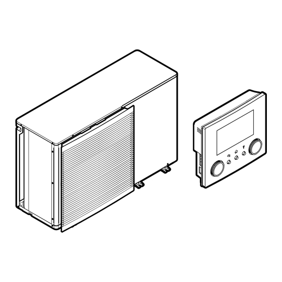 Daikin EBLA09D W1 Series User Reference Manual