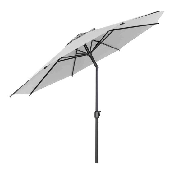 siena GARDEN M32093 Assembly Instruction Manual