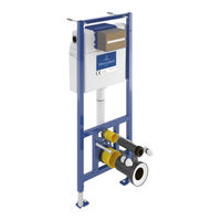 Villeroy & Boch Pro S Element ViConnect Installation Instructions