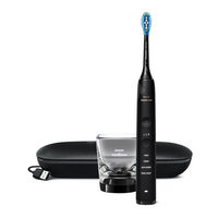 Philips sonicare DiamondClean 9000 Series User Manual