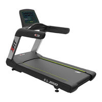 XFit C.L.2000 User Manual