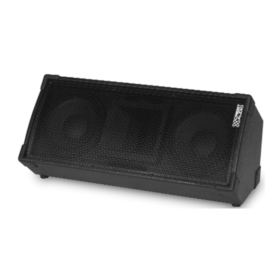Crest Audio LH7M LOUDSPEAKER Specifications