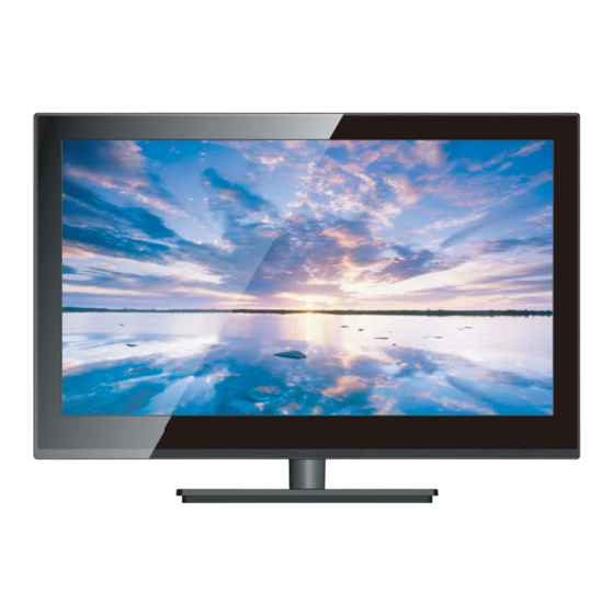 Apex Digital LE2612D User Manual