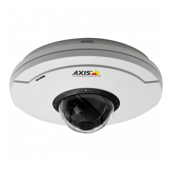Axis M5013 Quick Manual